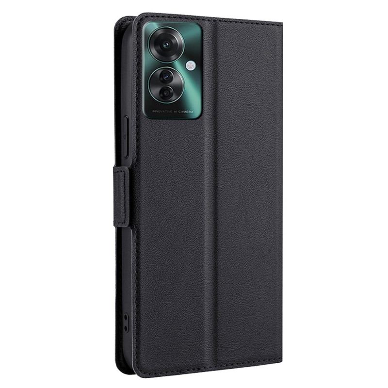 Flip Cover Oppo Reno 11f 5g Ultra Fin