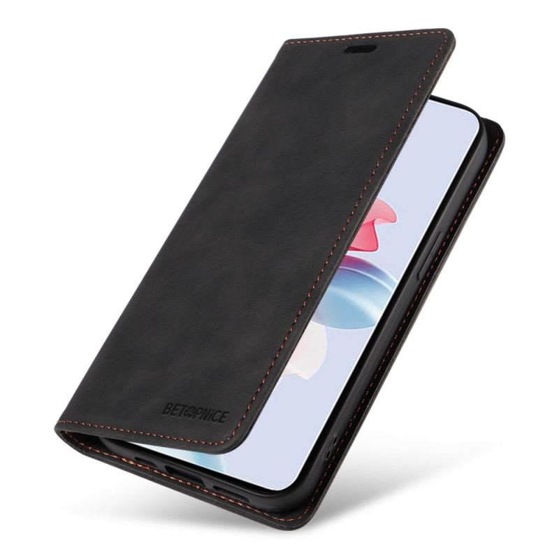 Flip Cover Til Oppo Reno 11f 5g Betopnice