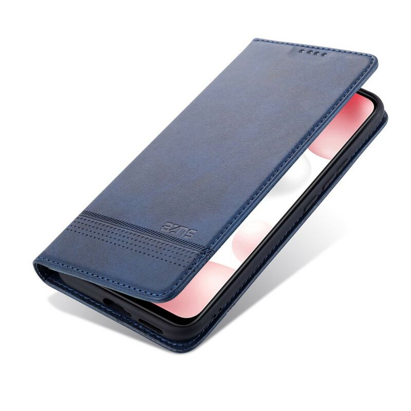 Cover Xiaomi Mi 10 Lite Flip Cover Azns Læderstyling