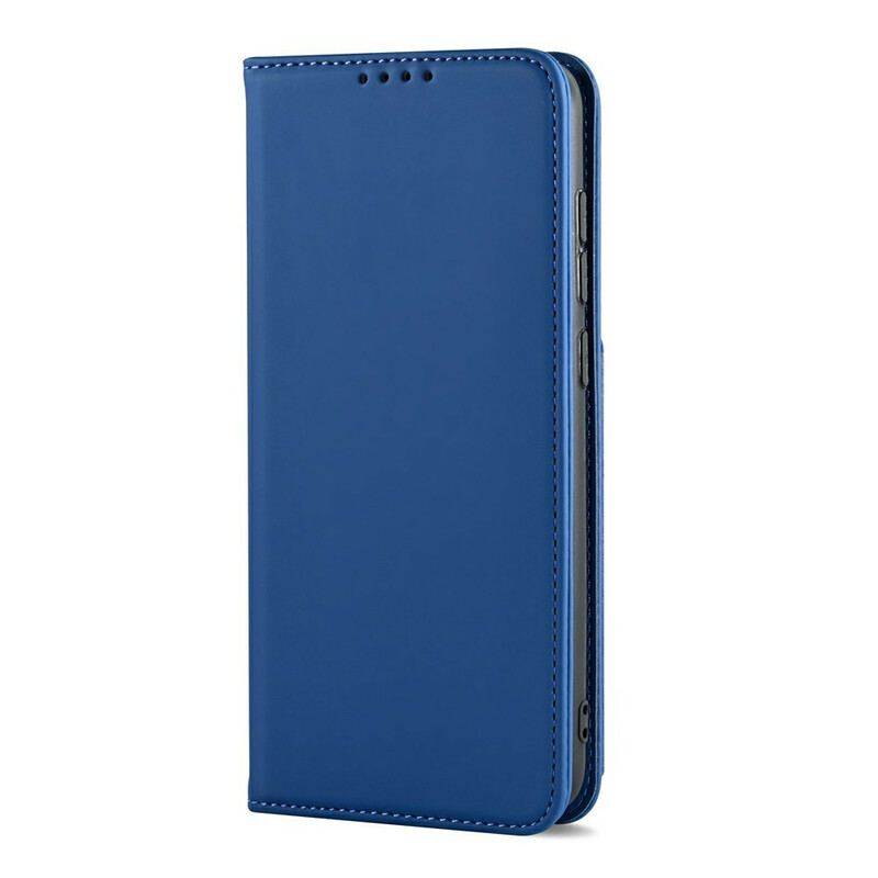 Cover Xiaomi Mi 10 Lite Flip Cover Kortholder Stativ