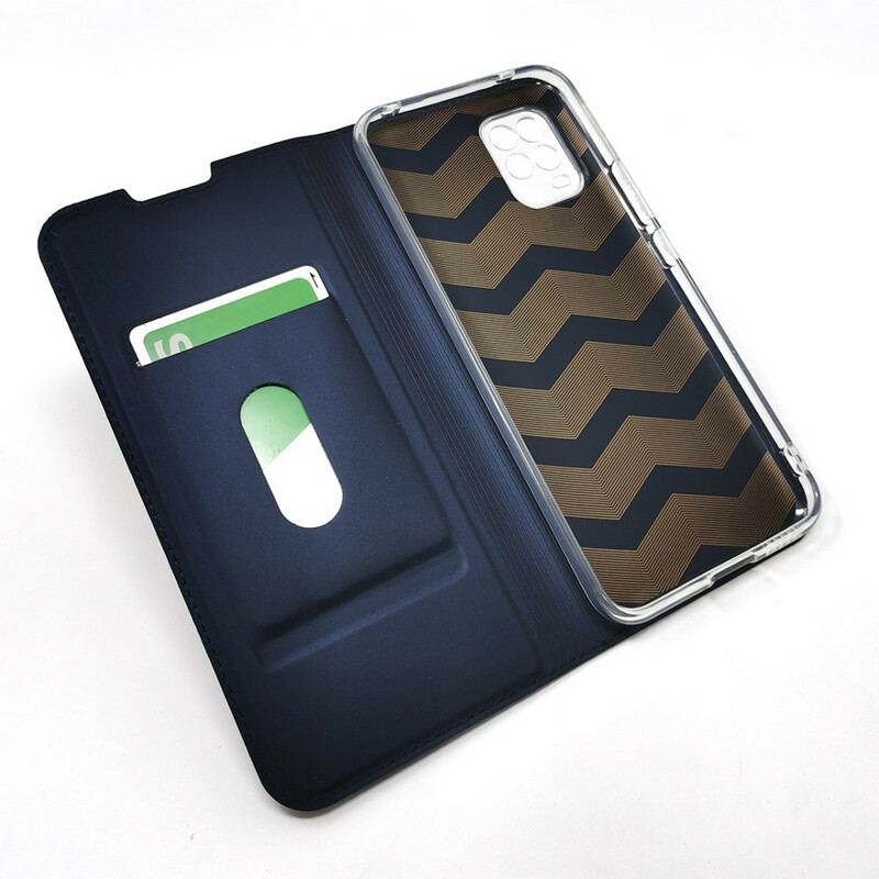 Cover Xiaomi Mi 10 Lite Flip Cover Premium Kunstlæder