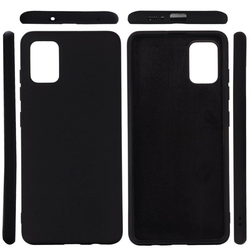 Cover Xiaomi Mi 10 Lite Flydende Silicium