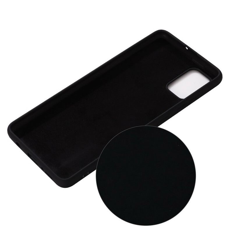 Cover Xiaomi Mi 10 Lite Flydende Silicium