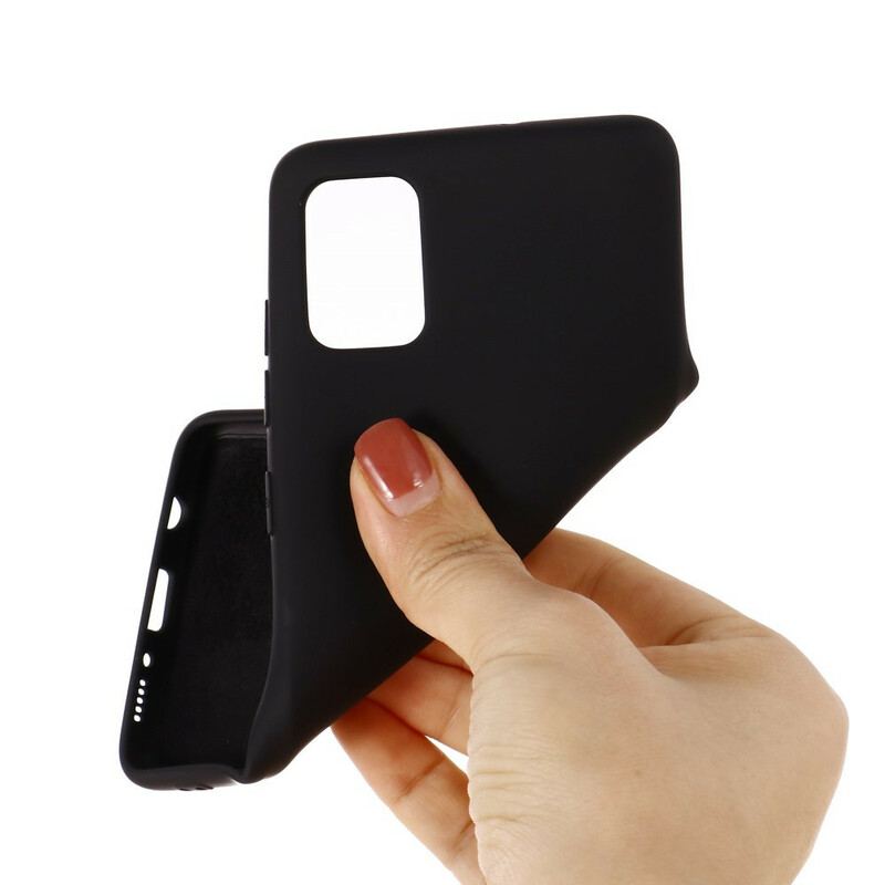 Cover Xiaomi Mi 10 Lite Flydende Silicium