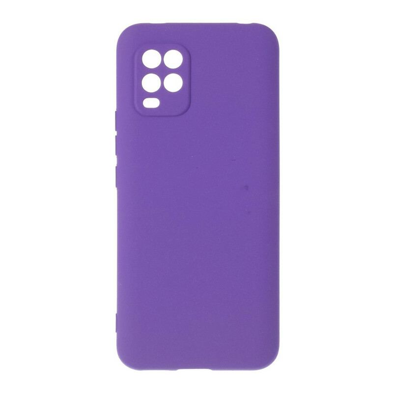 Cover Xiaomi Mi 10 Lite Mat Stiv Silikone