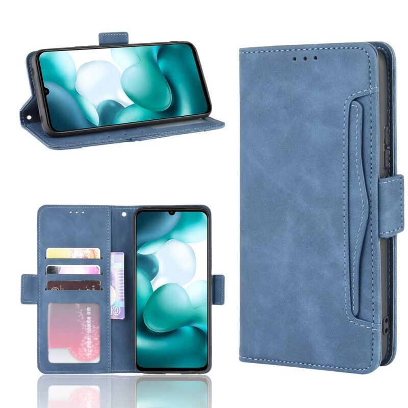 Flip Cover Xiaomi Mi 10 Lite Multi-card Premier Class