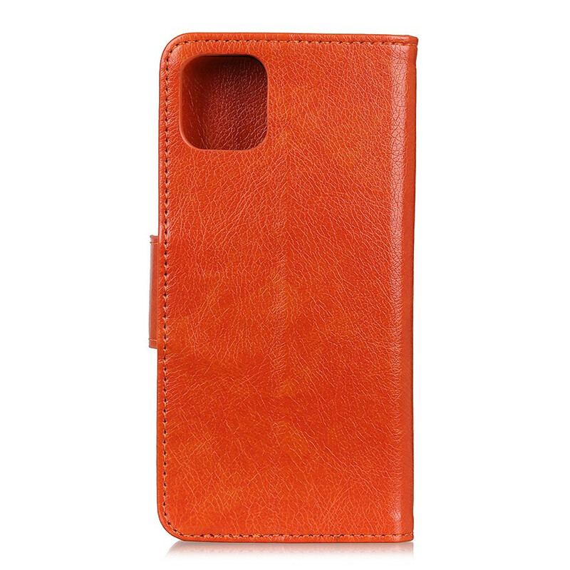 Flip Cover Xiaomi Mi 10 Lite Nappa Læder Styling