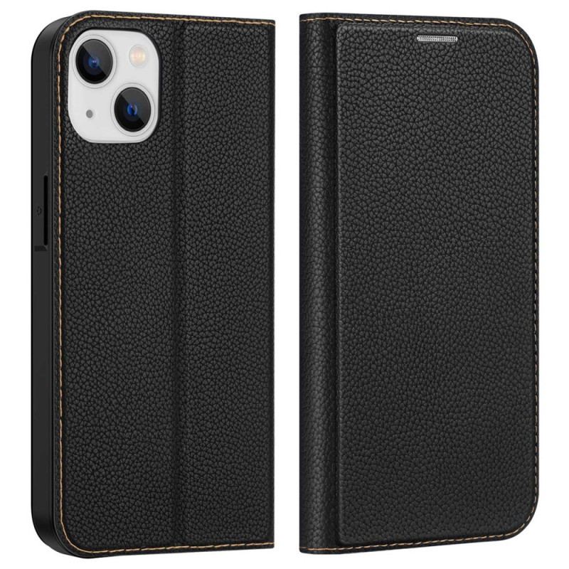 Cover iPhone 14 Plus Flip Cover Dobbelt Kortholder Dux Ducis