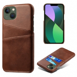 Cover iPhone 14 Plus Ksq Kortholder