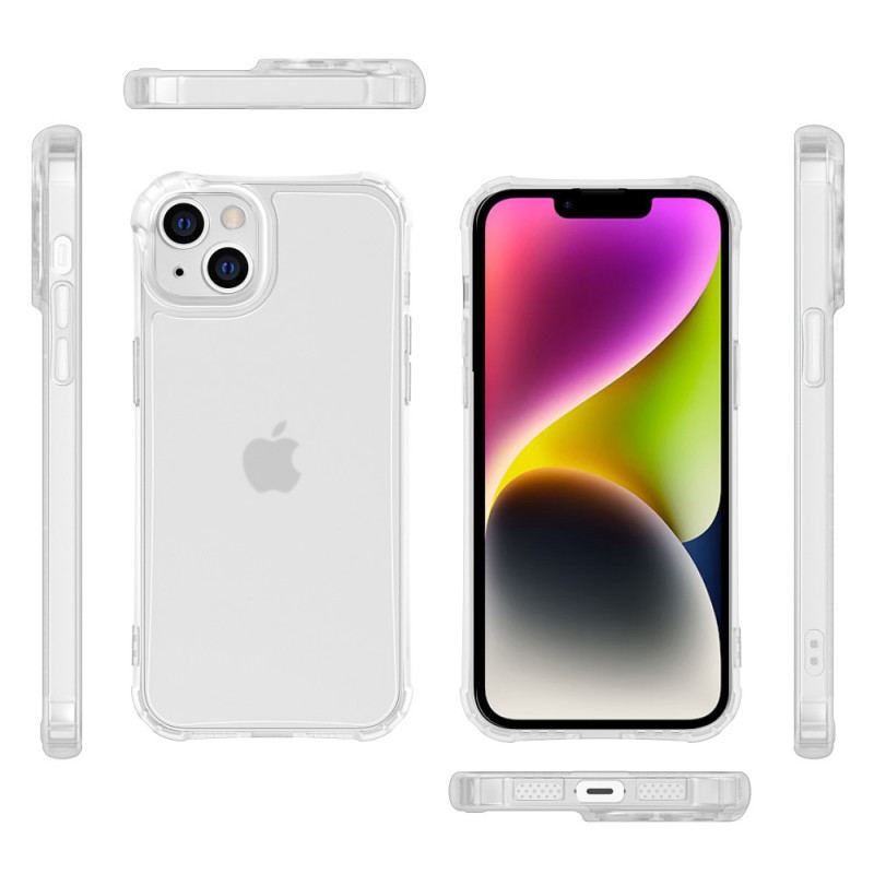 Cover iPhone 14 Plus Leeu Design