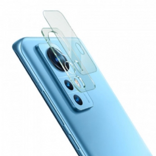 Beskyttende Hærdet Glasobjektiv Til Xiaomi 12 / 12X Imak