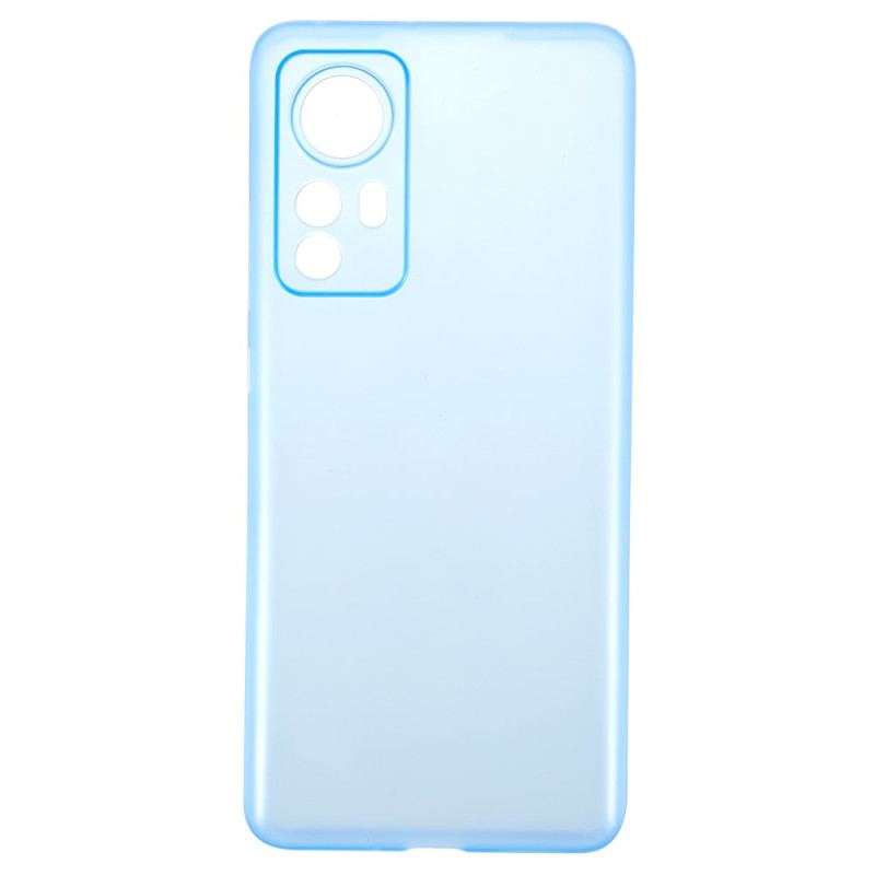 Cover Xiaomi 12 / 12X Gennemsigtig