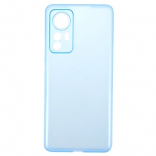 Cover Xiaomi 12 / 12X Gennemsigtig