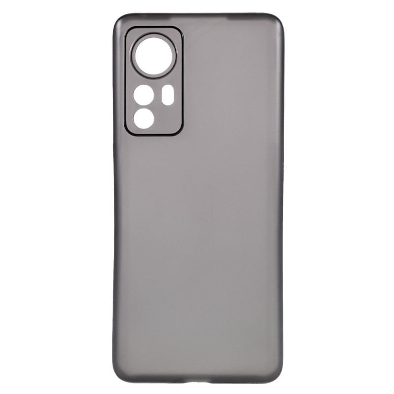 Cover Xiaomi 12 / 12X Gennemsigtig