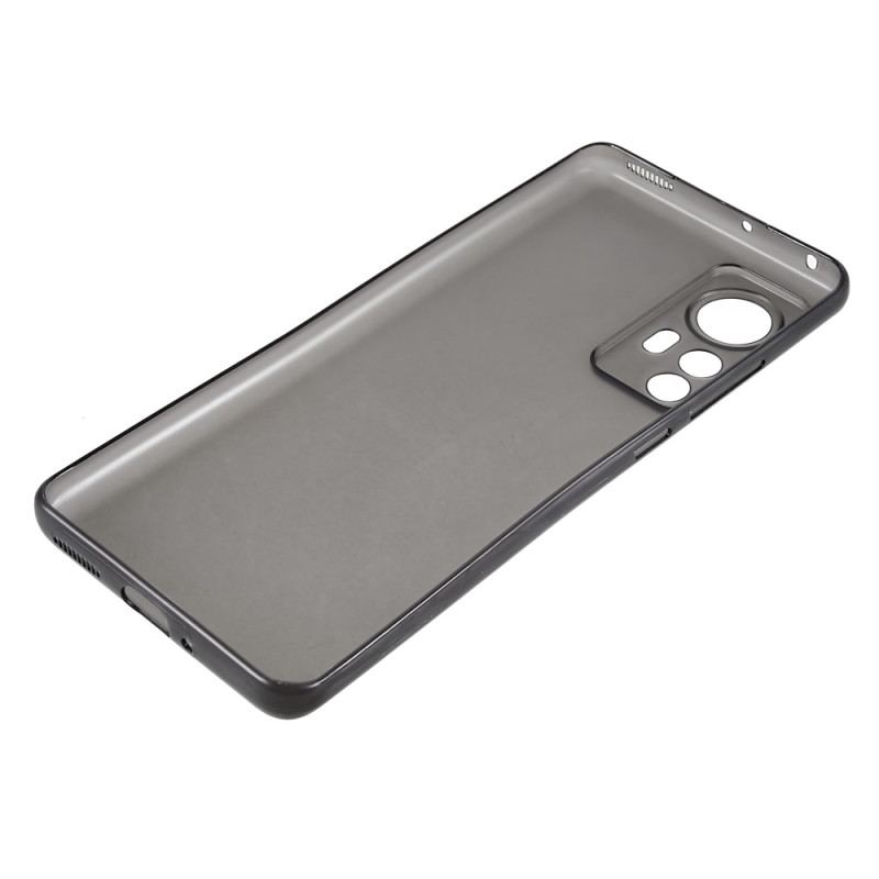 Cover Xiaomi 12 / 12X Gennemsigtig