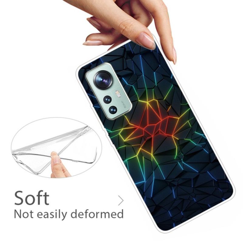 Cover Xiaomi 12 / 12X Geometri