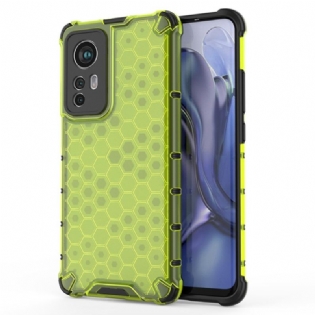 Cover Xiaomi 12 / 12X Honeycomb Stil