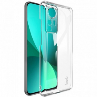 Cover Xiaomi 12 / 12X Imak Transparent