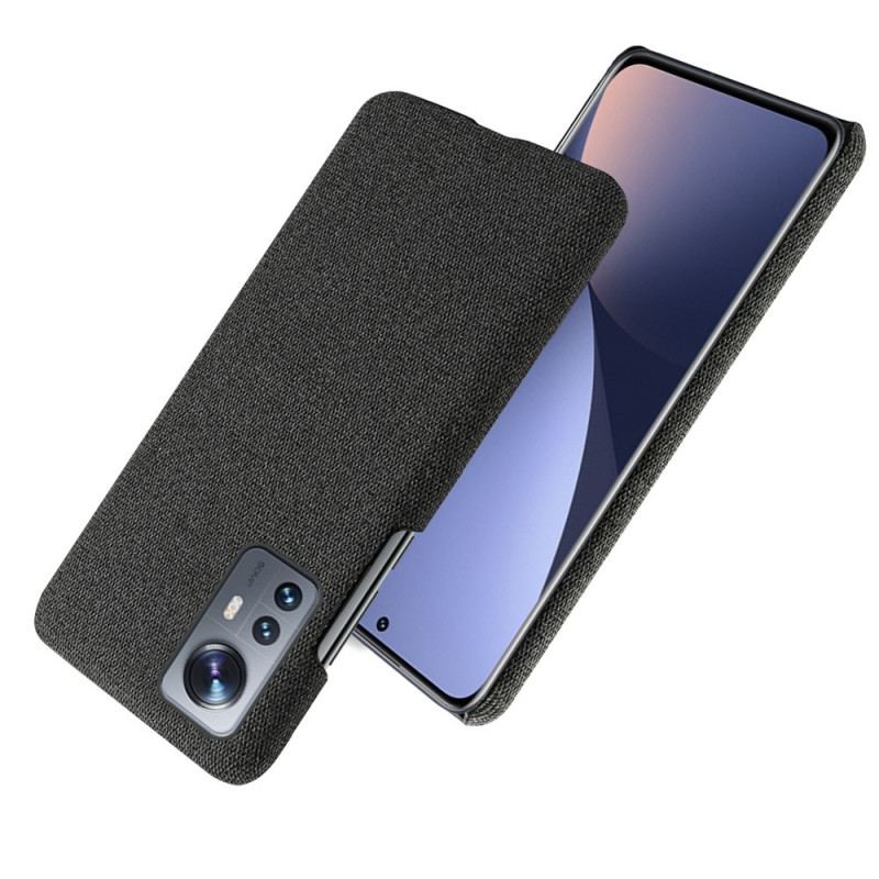 Cover Xiaomi 12 / 12X Ksq Stof Chic