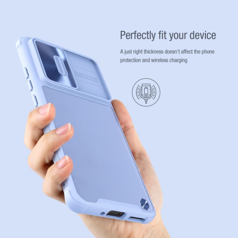 Cover Xiaomi 12 / 12X Nillkin Kamerabeskytter