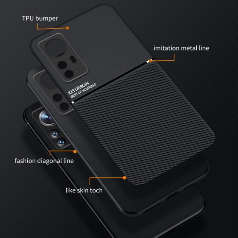 Cover Xiaomi 12 / 12X Skridsikker