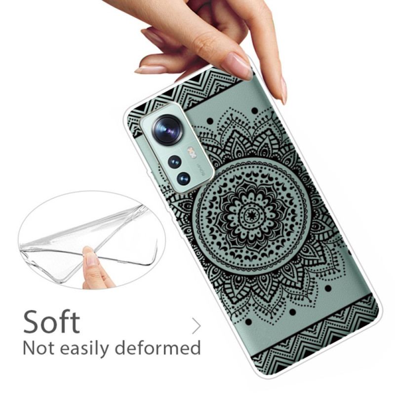 Cover Xiaomi 12 / 12X Smuk Mandala