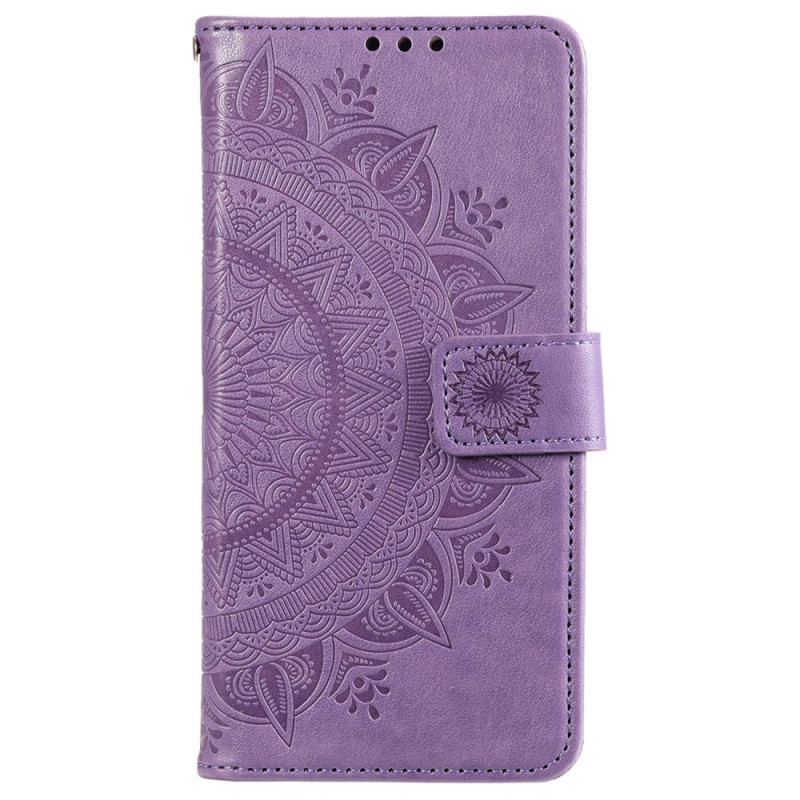 Flip Cover Xiaomi 12 / 12X Sol Mandala