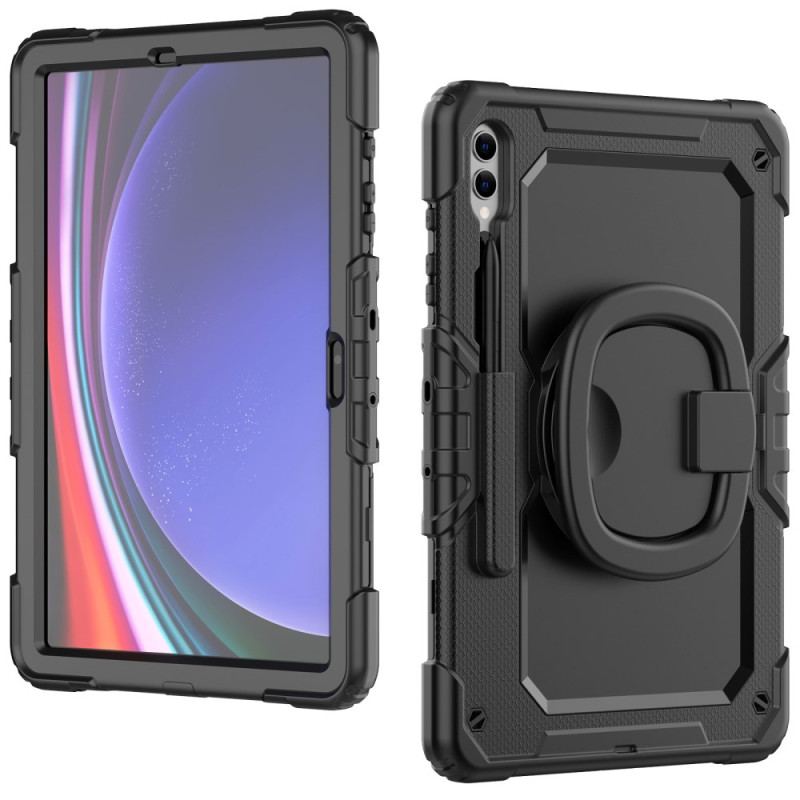 Case Samsung Galaxy Tab S9 Ultra Telefon Etui Premium Beskyttelse Med Skulderrem