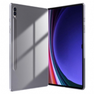 Cover Samsung Galaxy Tab S9 Ultra Gennemsigtig