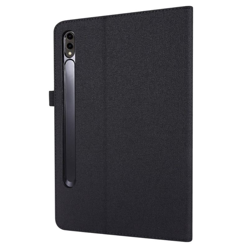 Etui Til Samsung Galaxy Tab S9 Ultra Stof