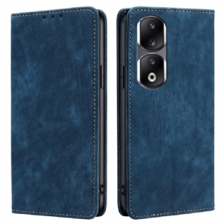Cover Honor 90 Pro Flip Cover Rfid