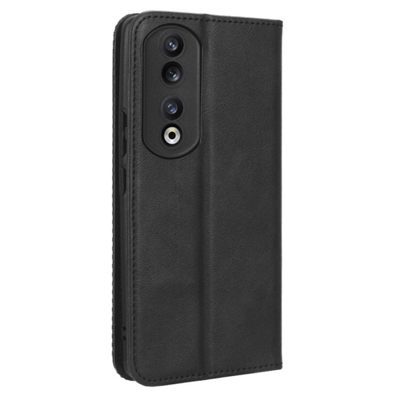 Cover Honor 90 Pro Flip Cover Stilfuld