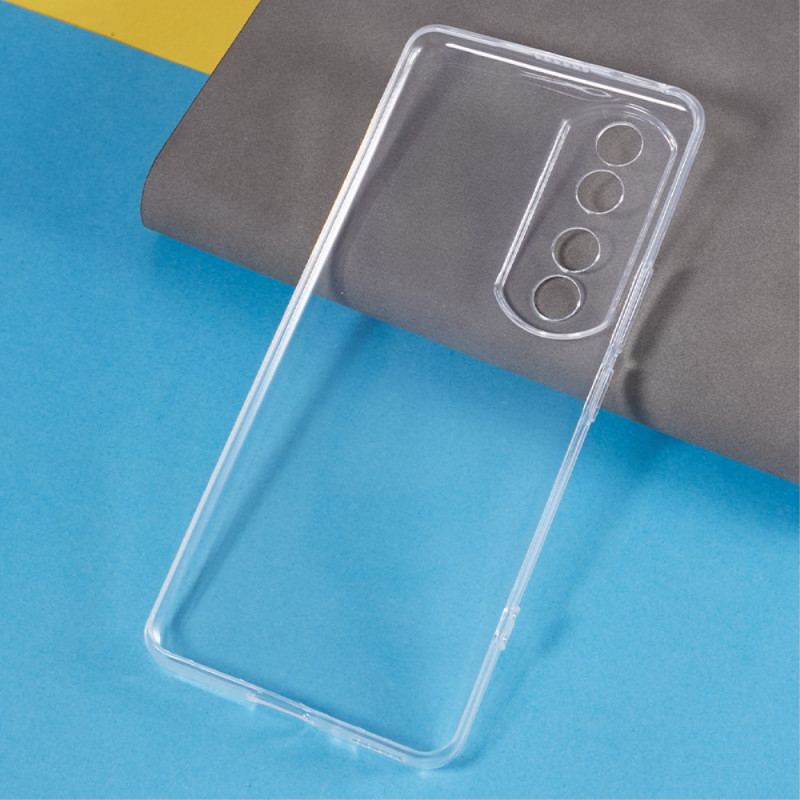 Cover Honor 90 Pro Gennemsigtig