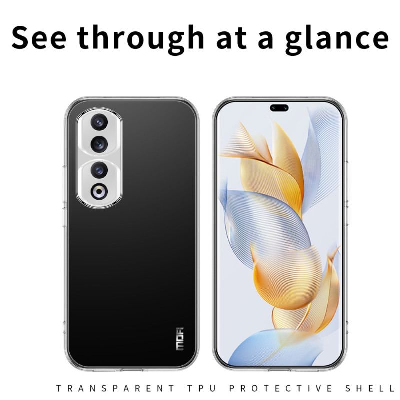 Cover Honor 90 Pro Gennemsigtig Mofi