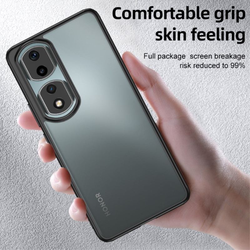 Cover Honor 90 Pro Gennemsigtige Airbags