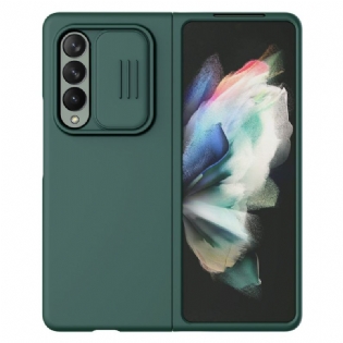 Cover Samsung Galaxy Z Fold 3 5G Camshield Nillkin