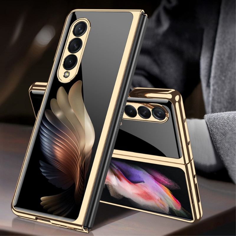 Cover Samsung Galaxy Z Fold 3 5G Gkk Wings Hærdet Glas