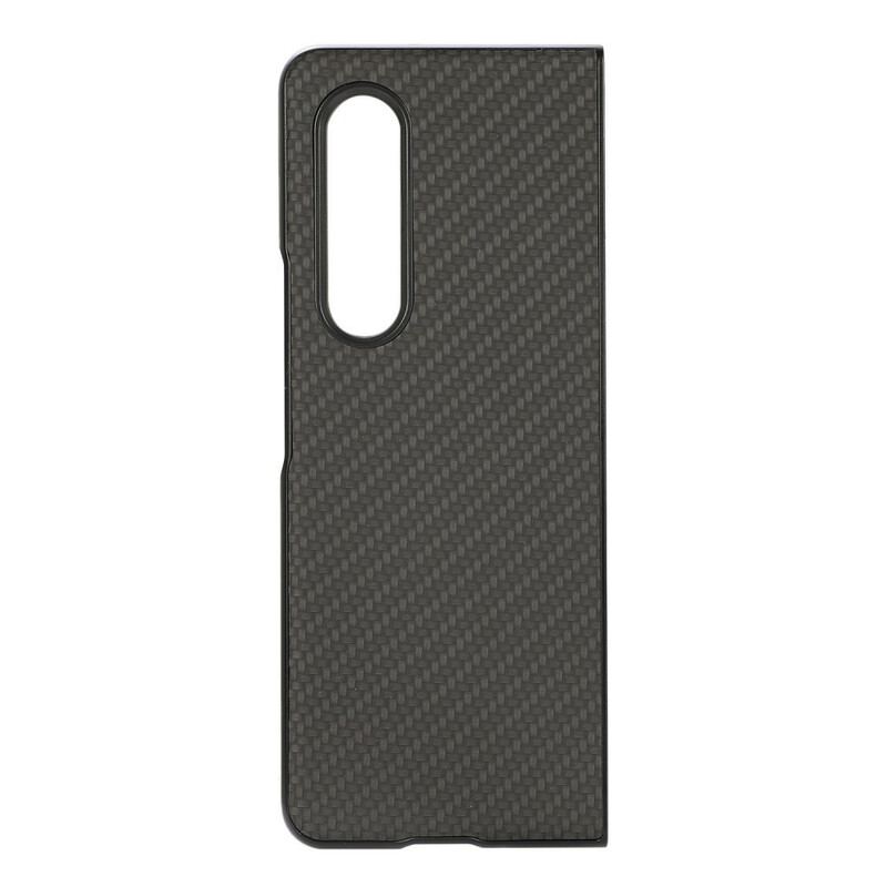 Cover Samsung Galaxy Z Fold 3 5G Kulfiber Farve