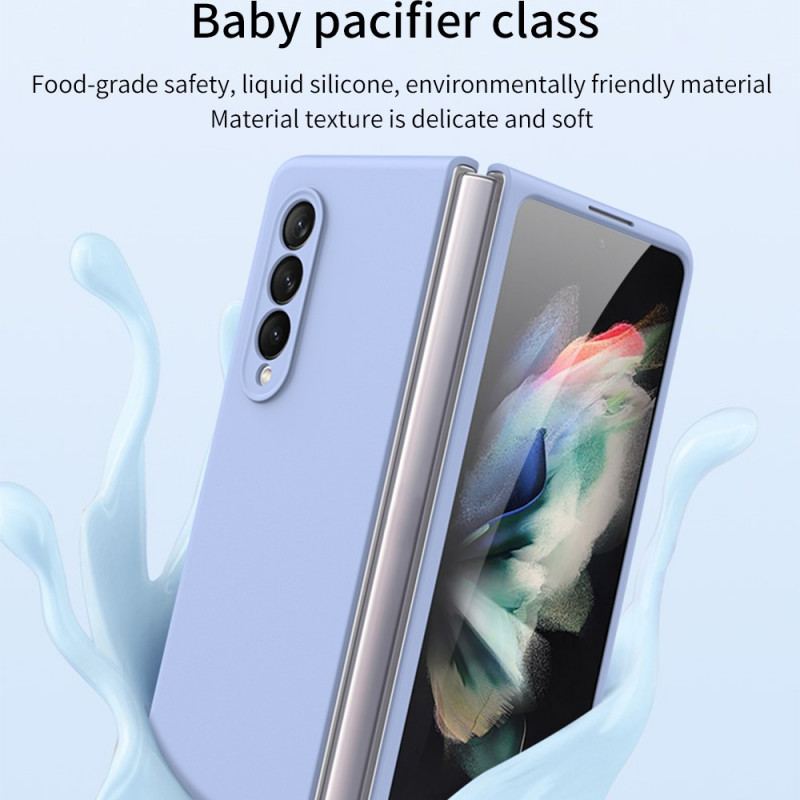 Cover Samsung Galaxy Z Fold 3 5G Mat Plast Gkk