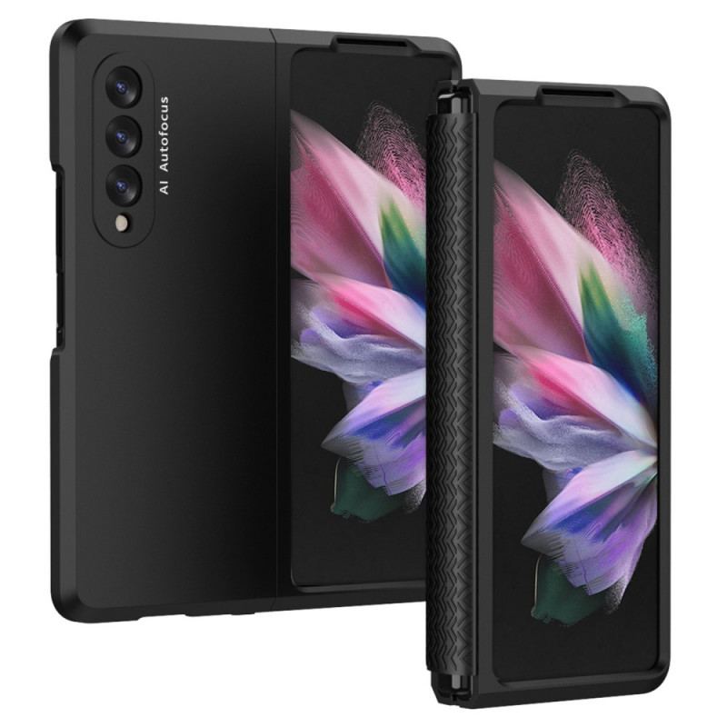 Cover Samsung Galaxy Z Fold 3 5G Med Skærmbeskytter Og Hængsel