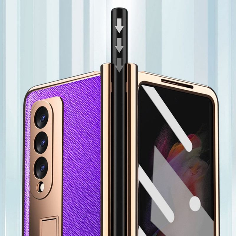 Cover Samsung Galaxy Z Fold 3 5G Multifunktioner