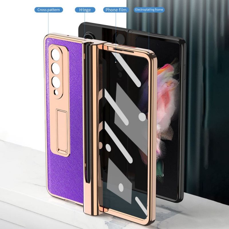 Cover Samsung Galaxy Z Fold 3 5G Multifunktioner