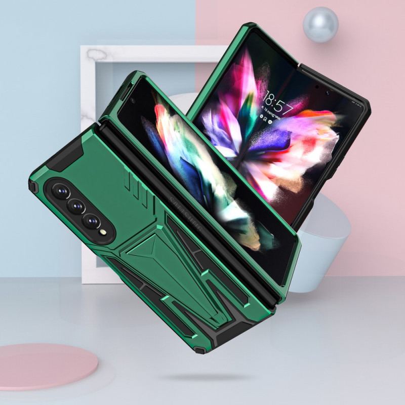 Cover Samsung Galaxy Z Fold 3 5G Premium Support