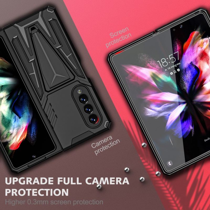 Cover Samsung Galaxy Z Fold 3 5G Premium Support