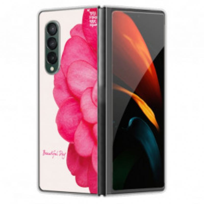 Cover Samsung Galaxy Z Fold 3 5G Smuk Dag