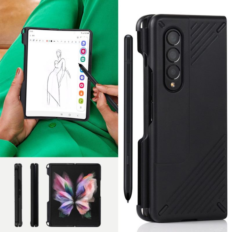 Cover Samsung Galaxy Z Fold 3 5G Stylus Holder Design