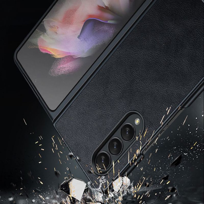 Cover Samsung Galaxy Z Fold 3 5G Sulada I Kunstlæder