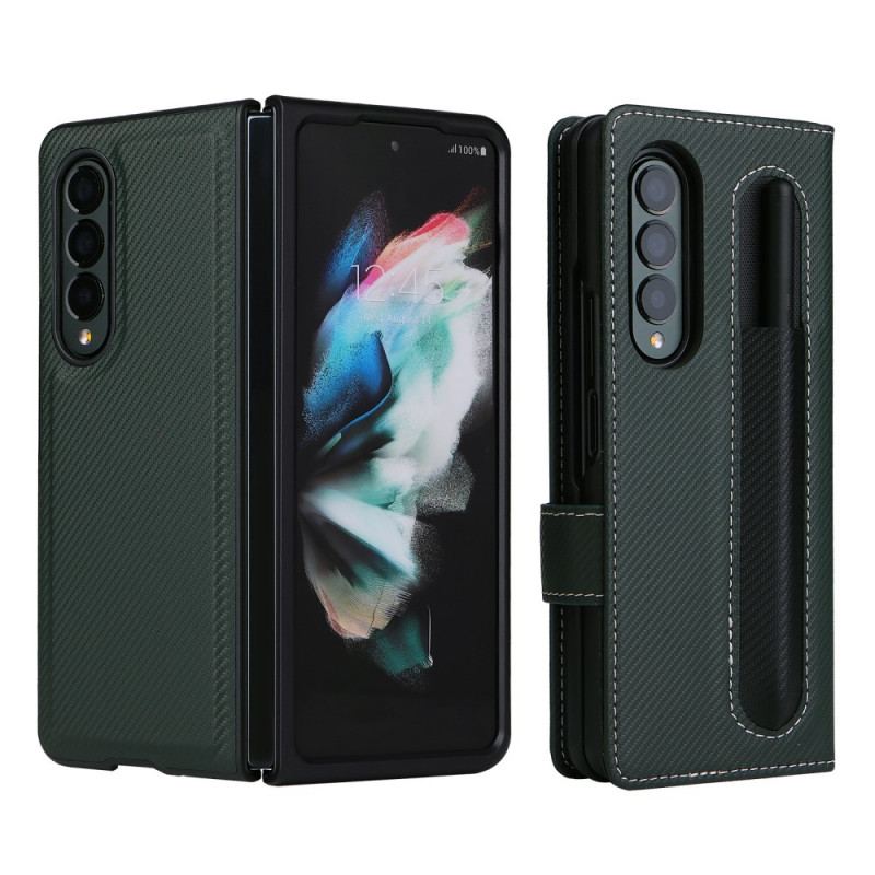 Flip Cover Samsung Galaxy Z Fold 3 5G Aftagelig