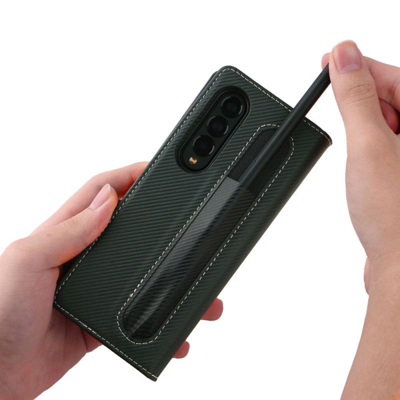 Flip Cover Samsung Galaxy Z Fold 3 5G Aftagelig