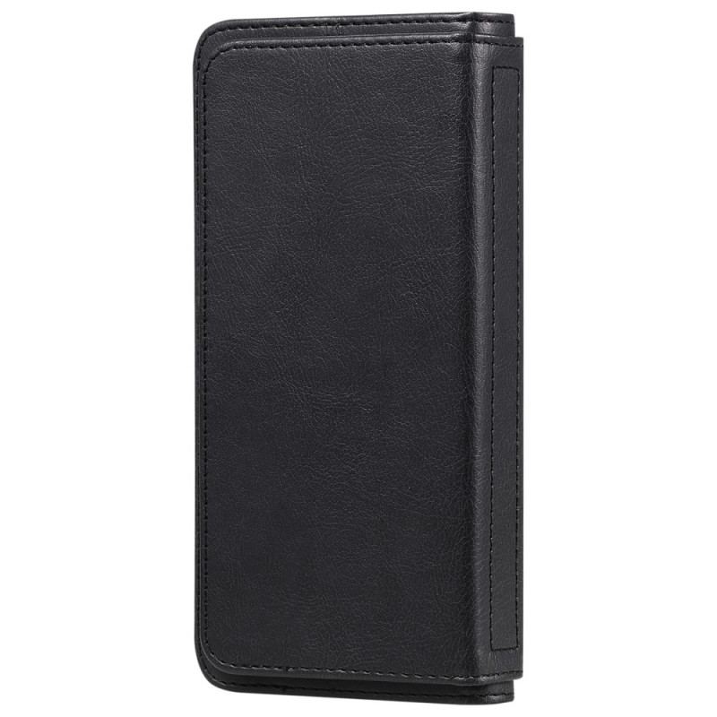 Flip Cover Samsung Galaxy Z Fold 3 5G Multifunktions Business Møntpung